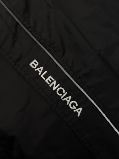 Balen schwarze reflektierende Jacke