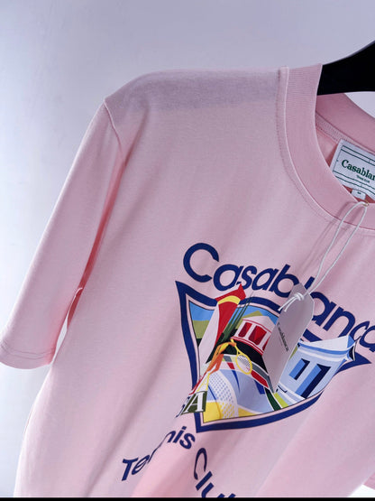T shirt Casa blanca