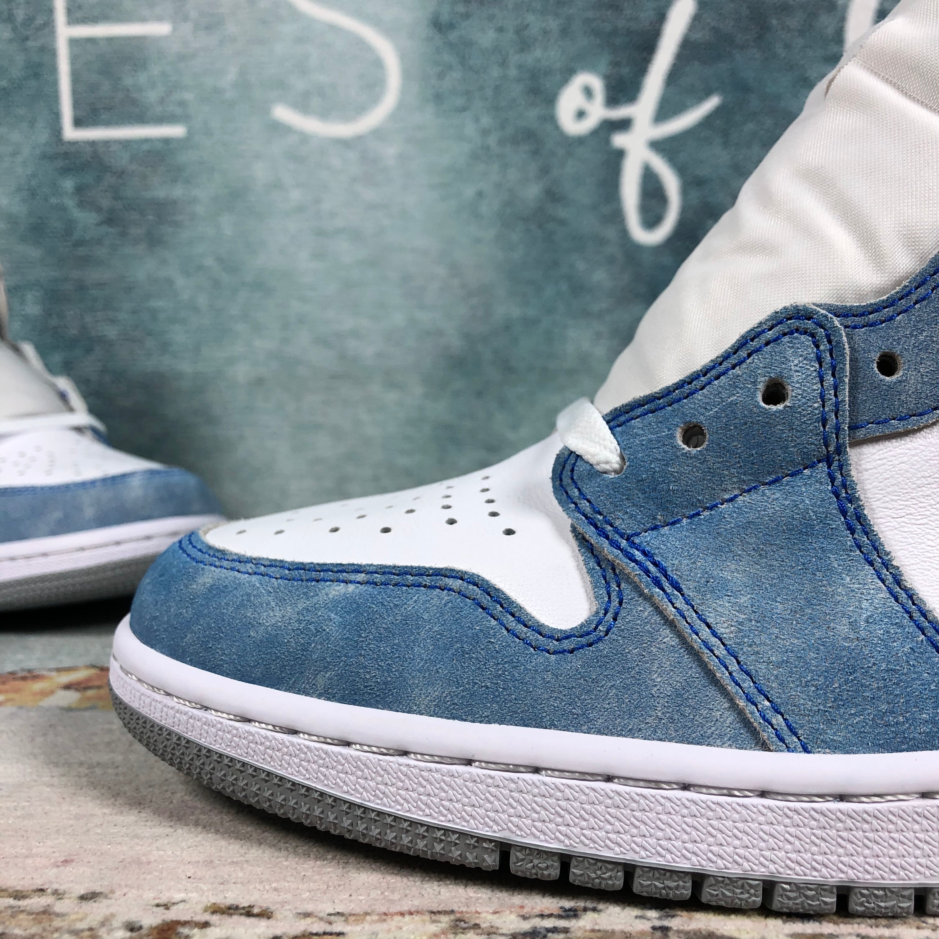 AJ Hyper Royal flight club Authentification 1:1 ✔️ Facture