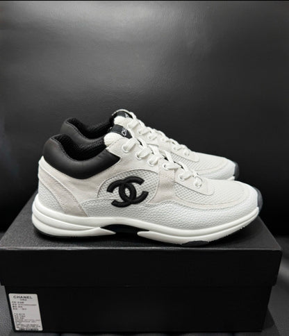 Sneakers Chanl ( EXCLU ) packaging complet facture