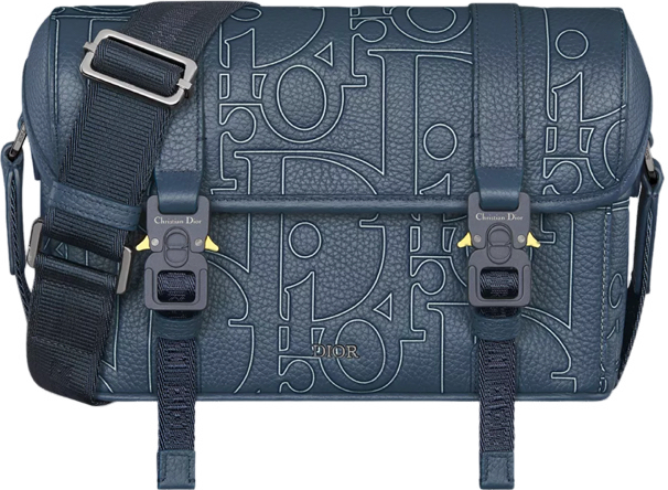 Sac Messenger à rabat Hit The Road 10/10
