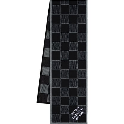 Écharpe LV Maison déposée 10/10 🚚⚡️📦