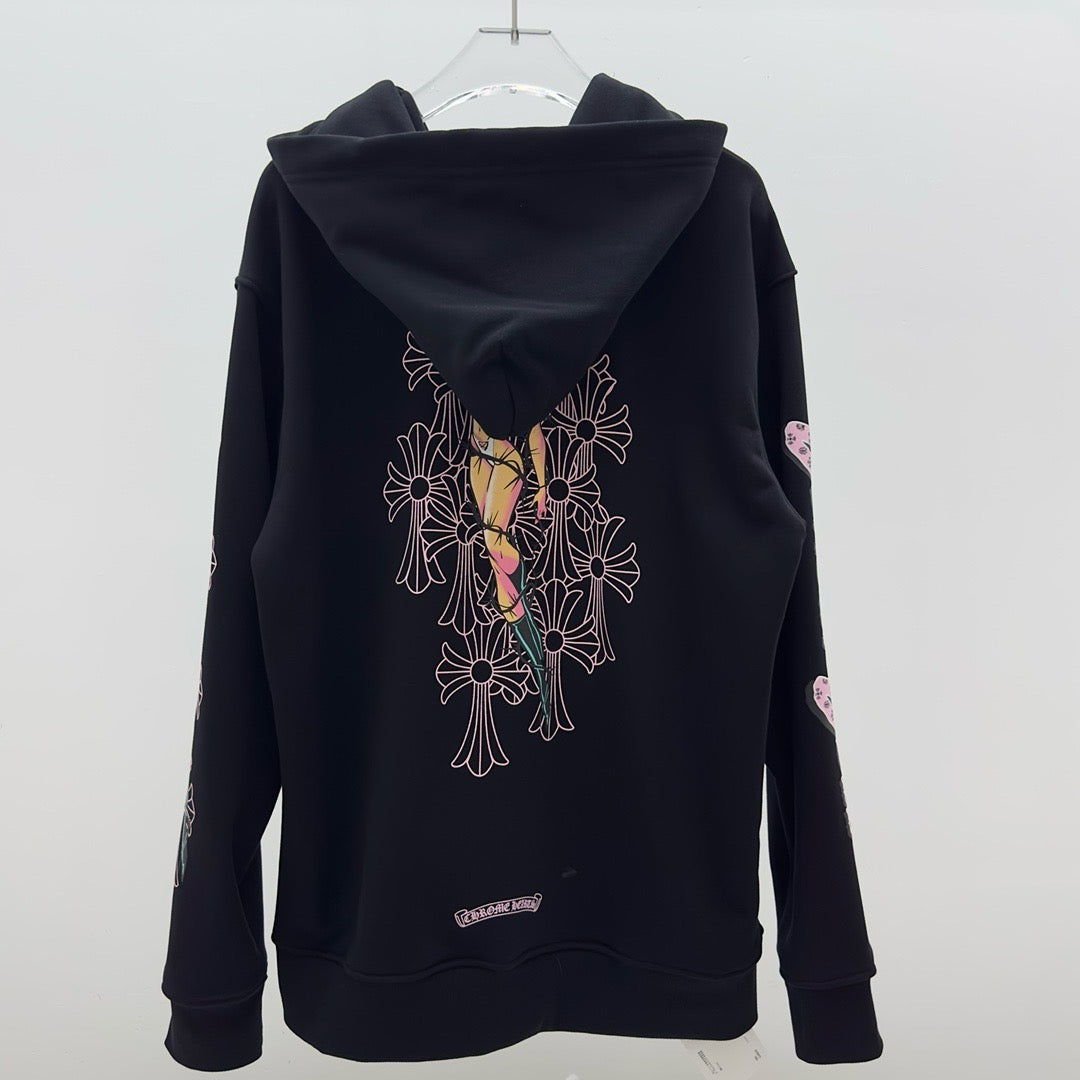 Veste Chrome hearts