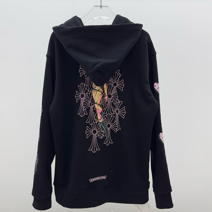 Veste Chrome hearts