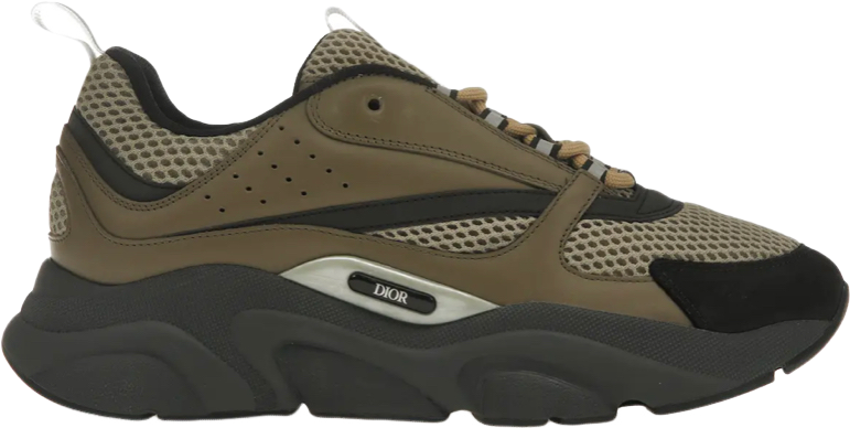 B22 calf skin khaki latest edition 2023 invoice