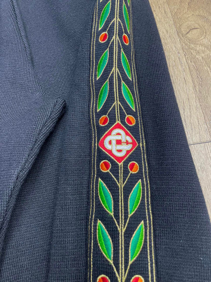 CASAB ENSEMBLE Cardigan - Noir