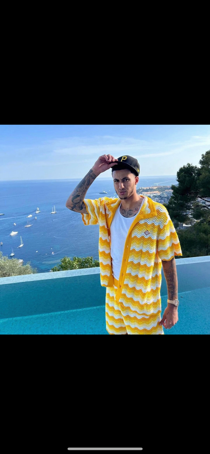 Casa B Tropical Shirt 🏝️