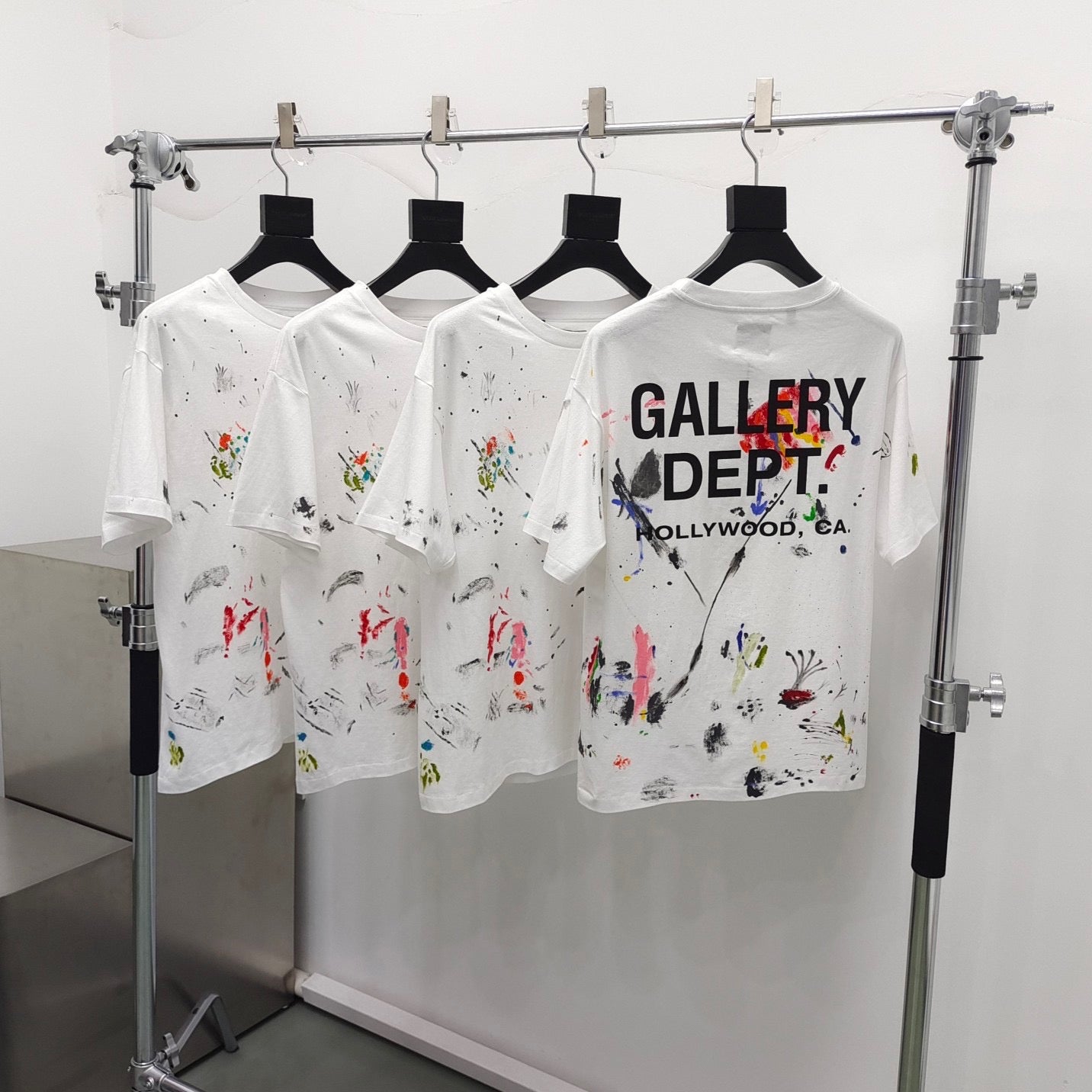 T-shirt Galery DEPT