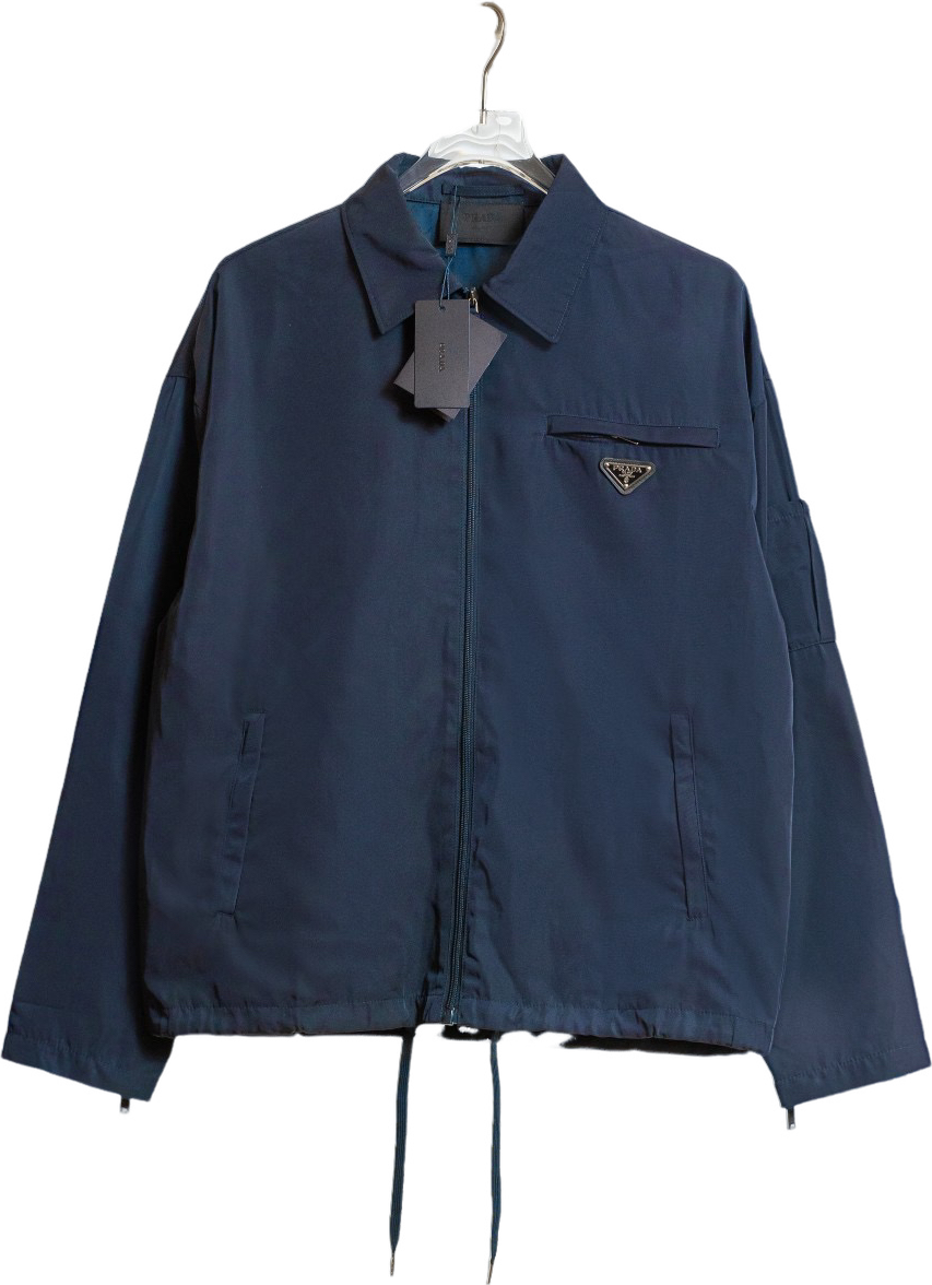 Veste Prd bleu nuit