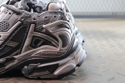 Blncg Runner noir gris facture