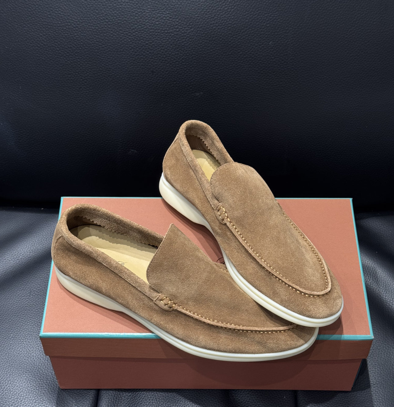 Mocassins Loro Pian