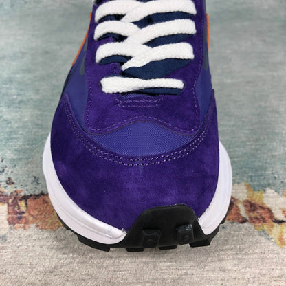 Vaporwaffle Sacai Dark Iris facture stock X Authentification 1:1 ✔️