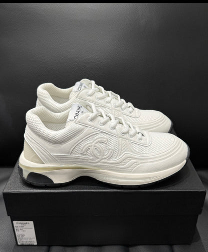 Sneakers Chanl ( EXCLU ) packaging complet facture