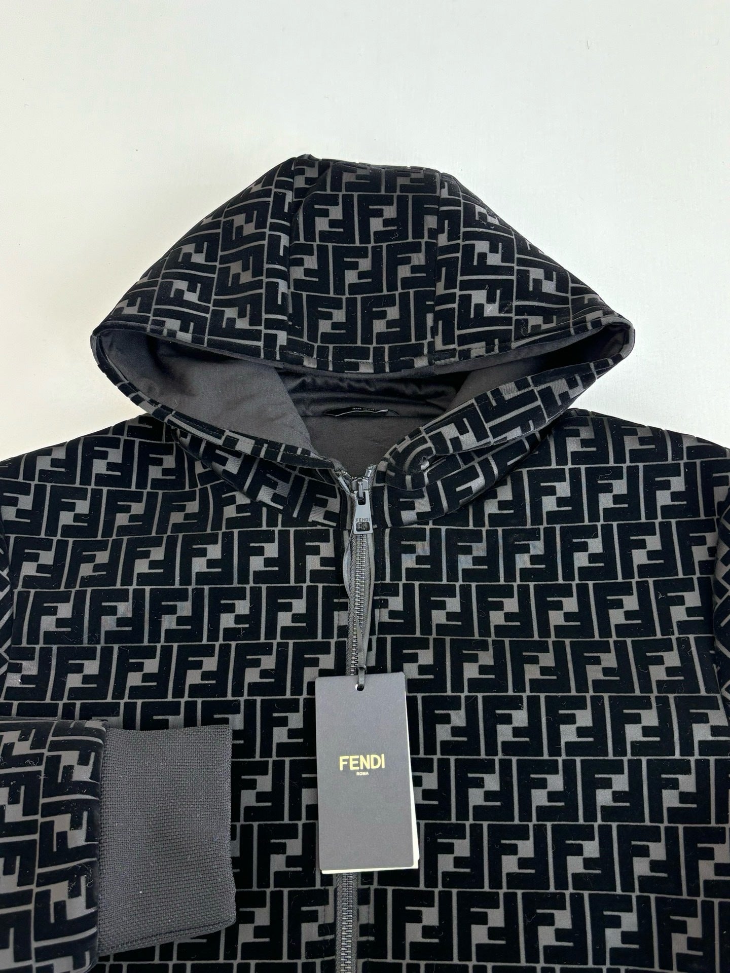 Veste FF 2K25 black