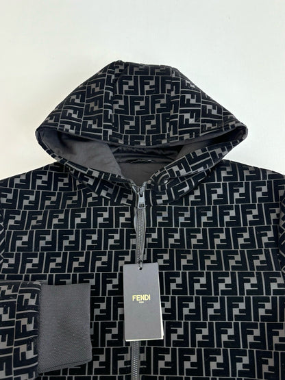 Veste FF 2K25 black