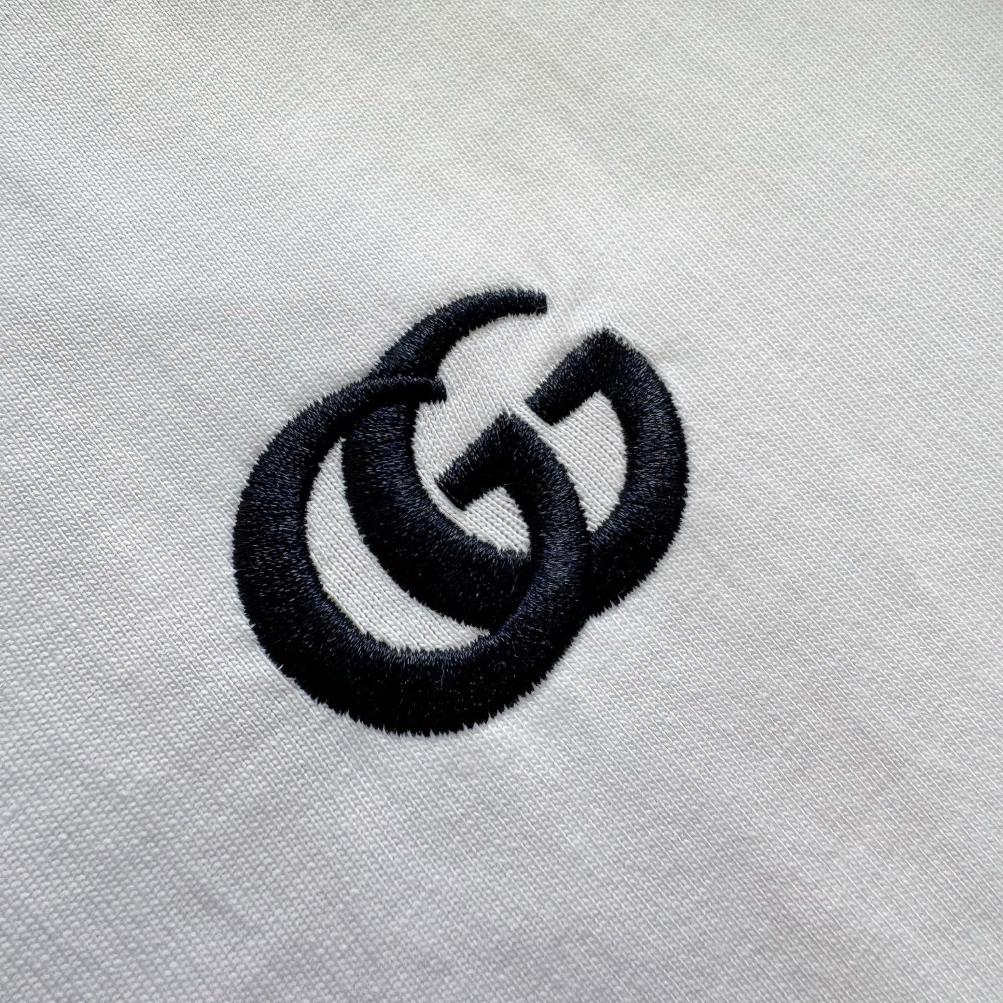 T-SHIRT EN JERSEY DE COTON GG