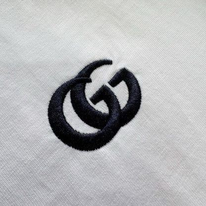 T-SHIRT EN JERSEY DE COTON GG