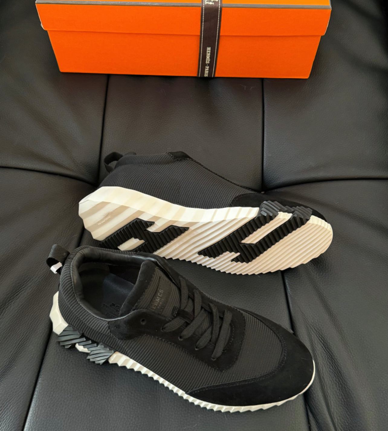 Sneakers Hrms Bouncing packaging complet facture
