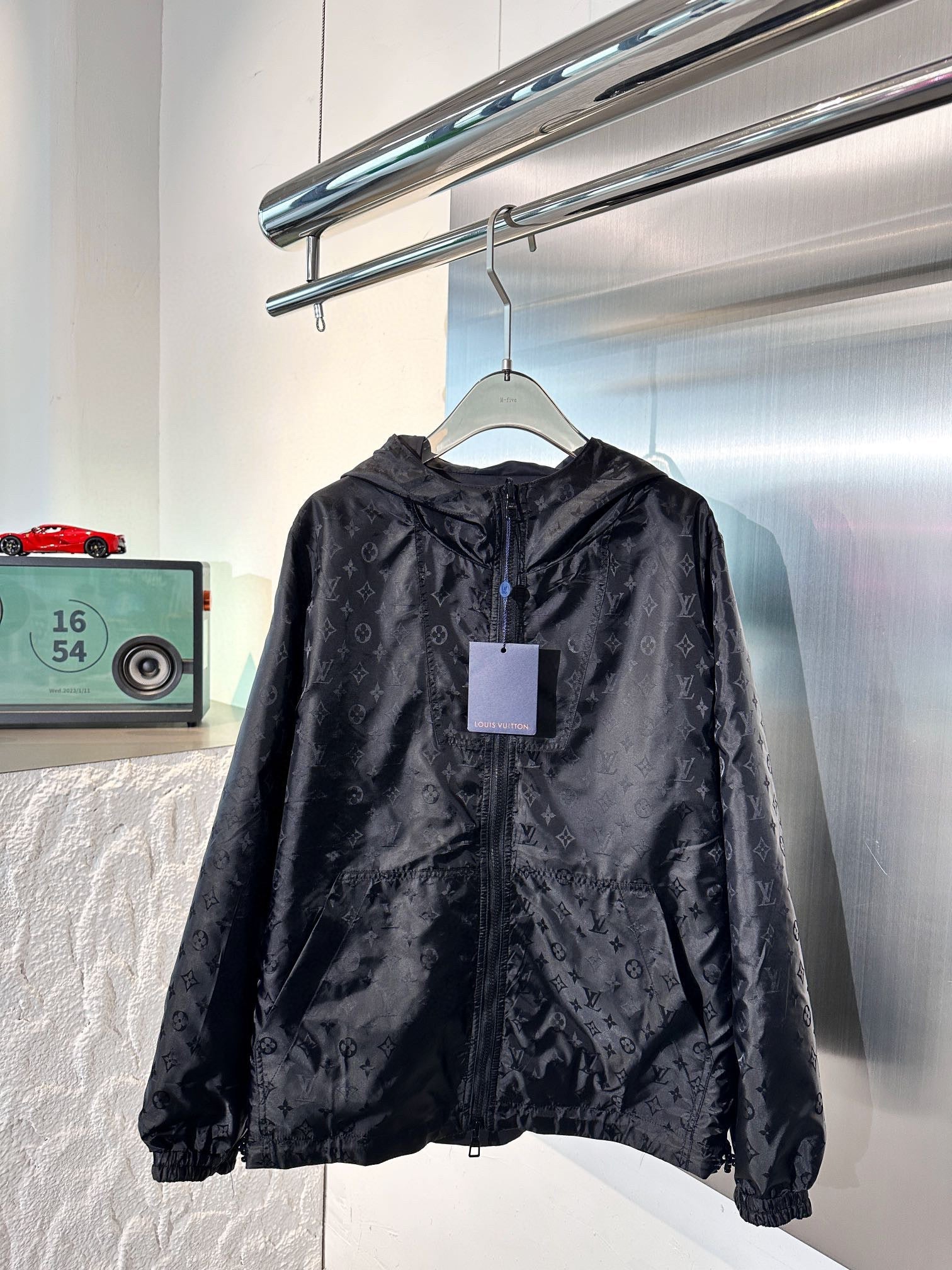 Lv windbreaker jacket 2023