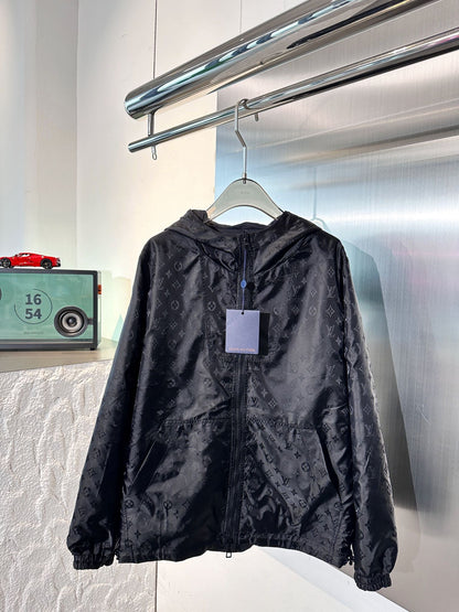 Lv windbreaker jacket 2023