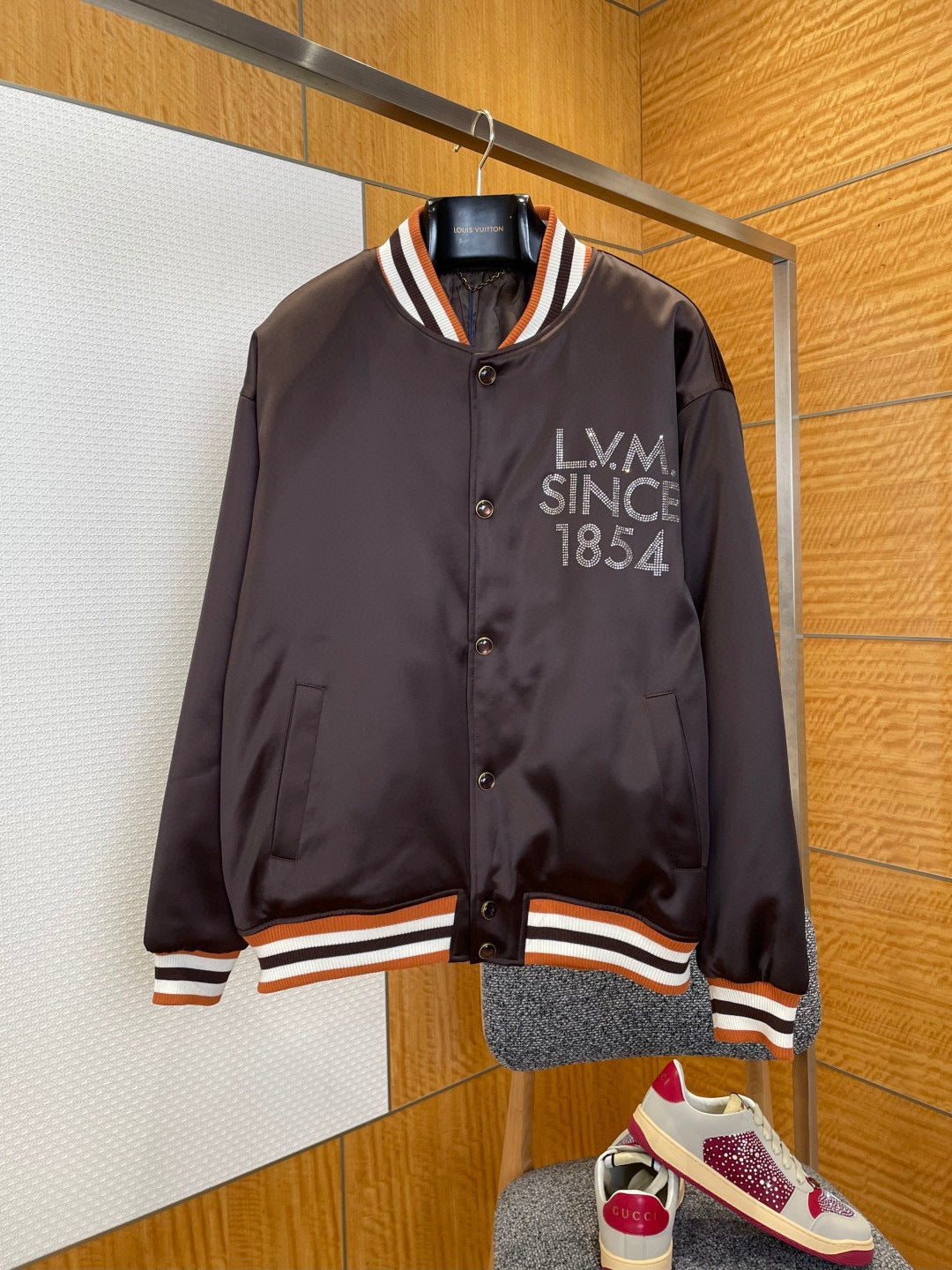 Bomber ornementé lv 2026