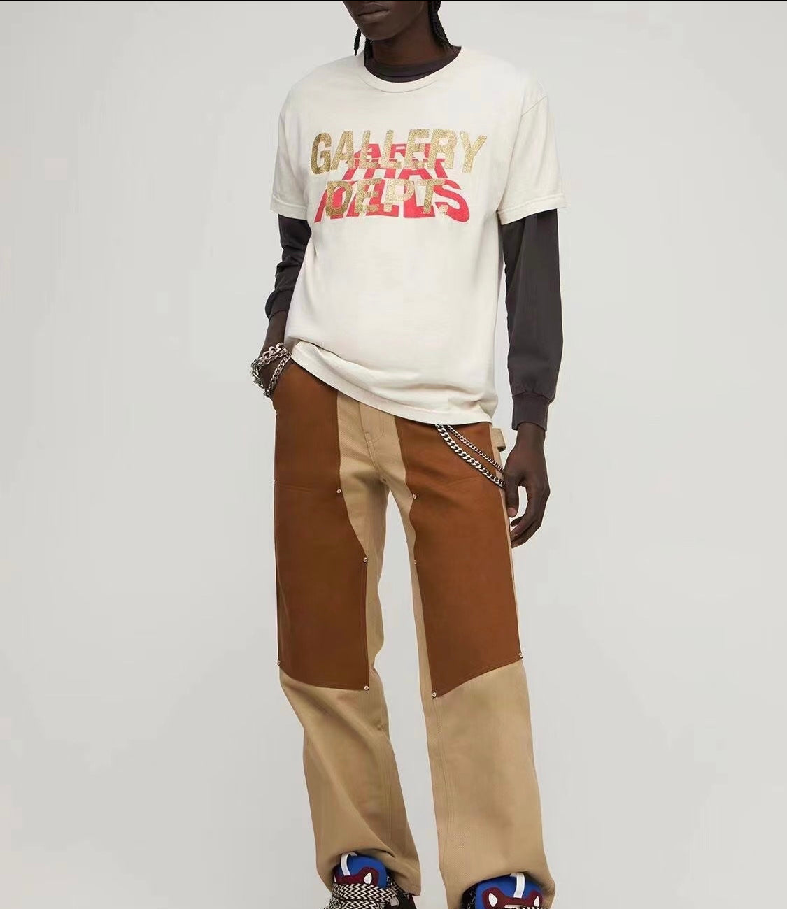 DEPT Gallery T-shirt