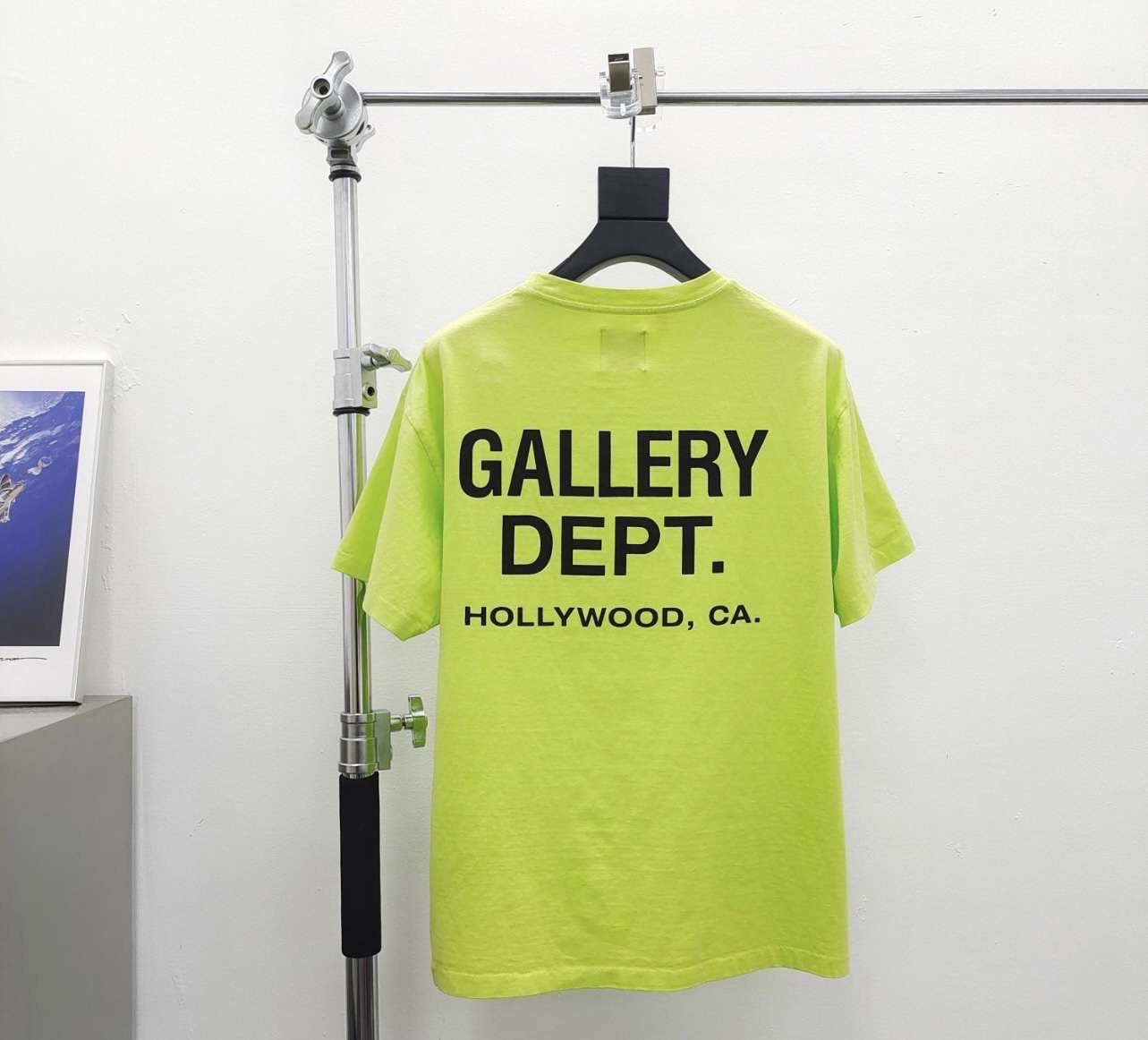 T-shirt Galery DEPT