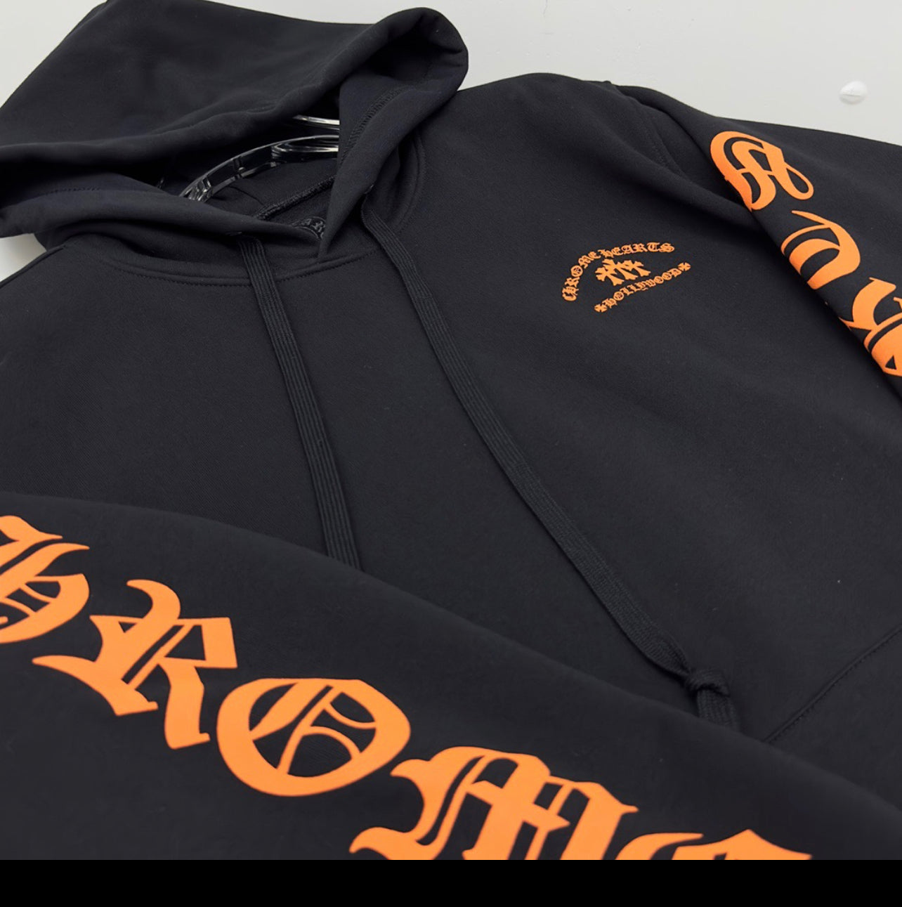 Sweat Chrome Hrts