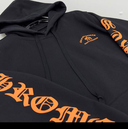 Sweat Chrome Hrts