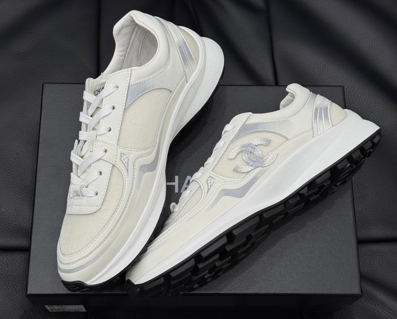 Sneakers chan 10/10 white  V3S 2026