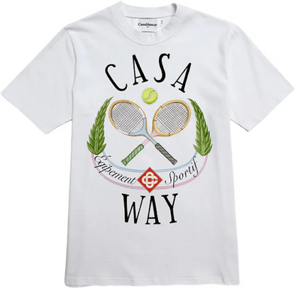 White House T-shirt