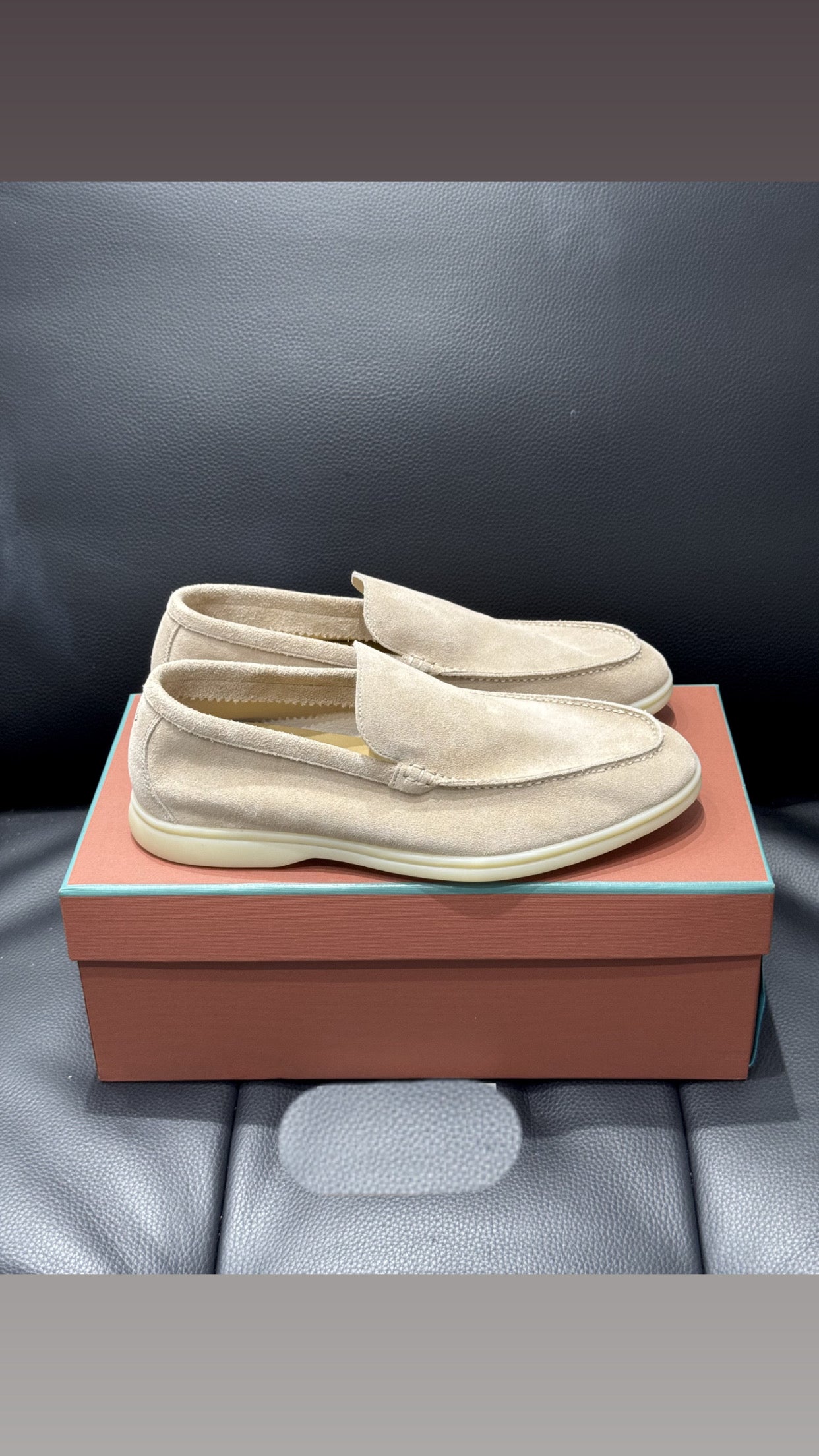 Mocassins Loro Pian