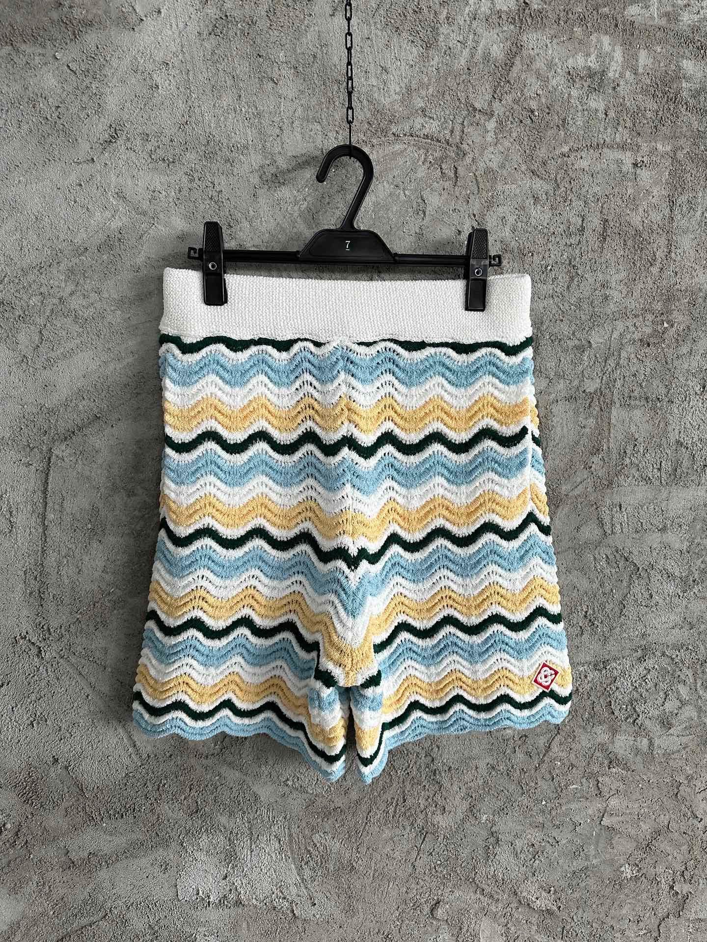 Tropische Shorts von Casa B 🌴