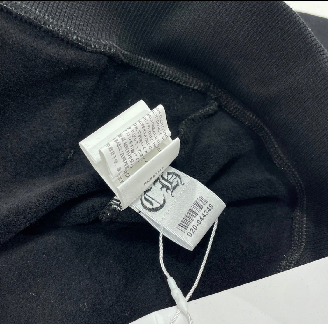 Veste Chrome hrts
