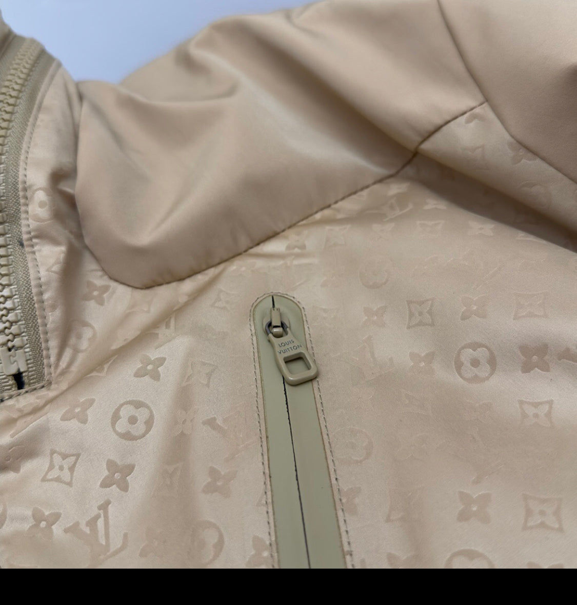 Veste Lv reversible Jacket 10/10 2023