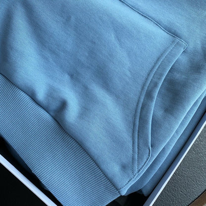 Celine blue sweatshirt