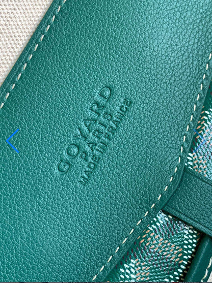 Sac a dos Cisalpin green facture
