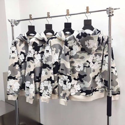 Survêtement Denim Trs millitary