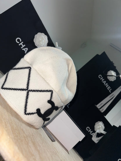 Bonnet Chnl Cashemire 10/10