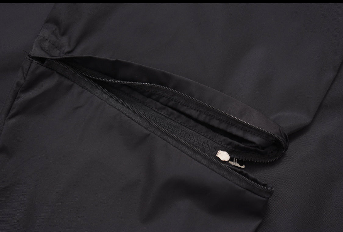 Veste Prd noir facture