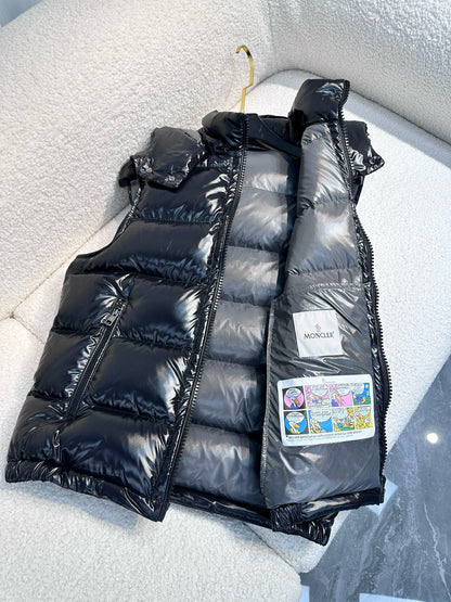 Doudoune sans manches Moncl’r