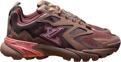 Sneakers Lv tatic facture