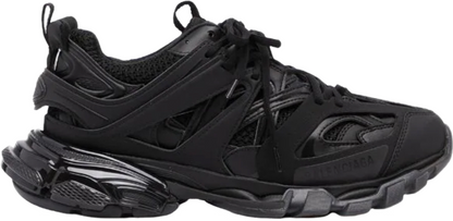 Blcg track noir clear sole   facture