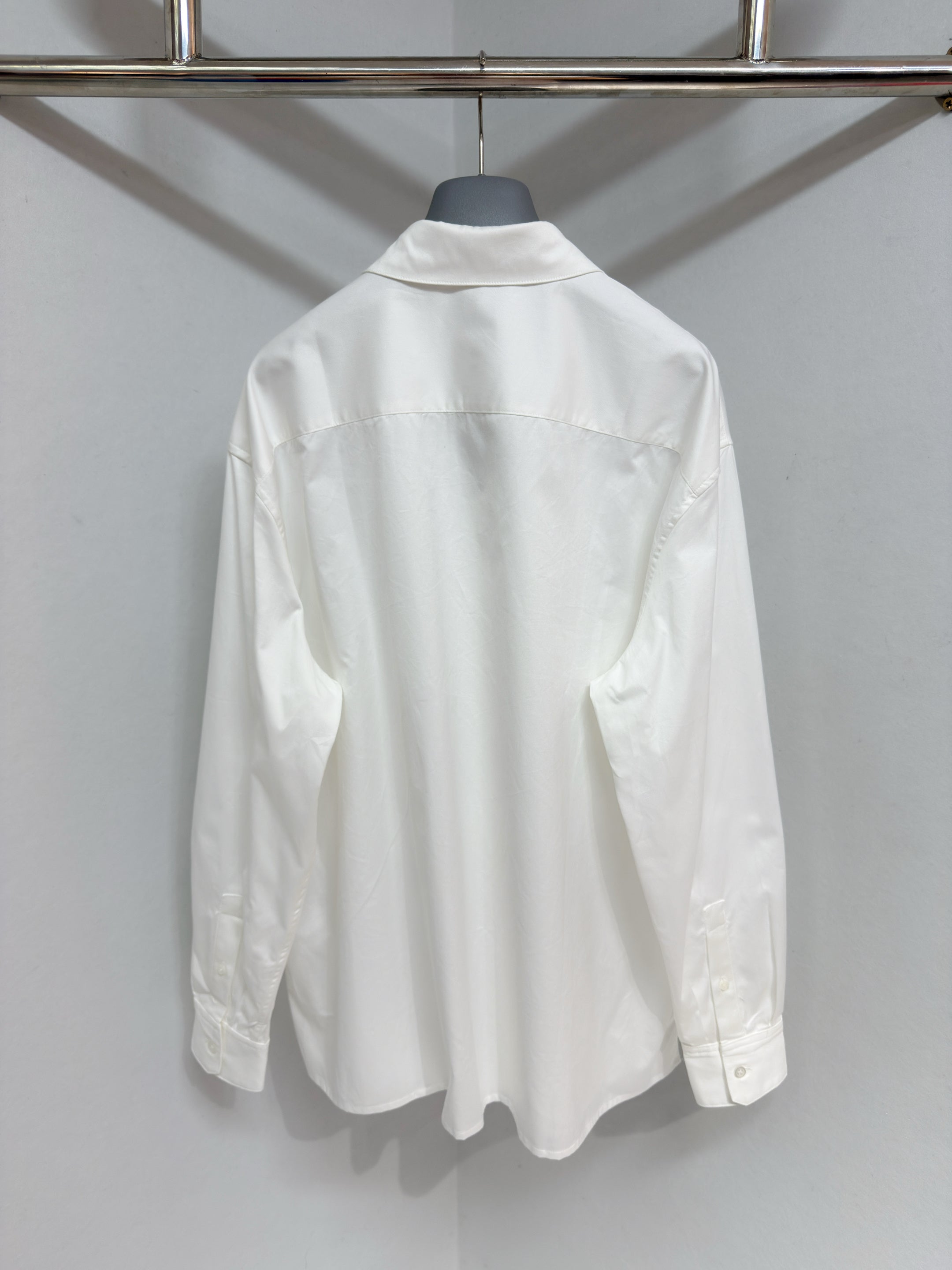 Chemise Anagramme Loew 10/10 white