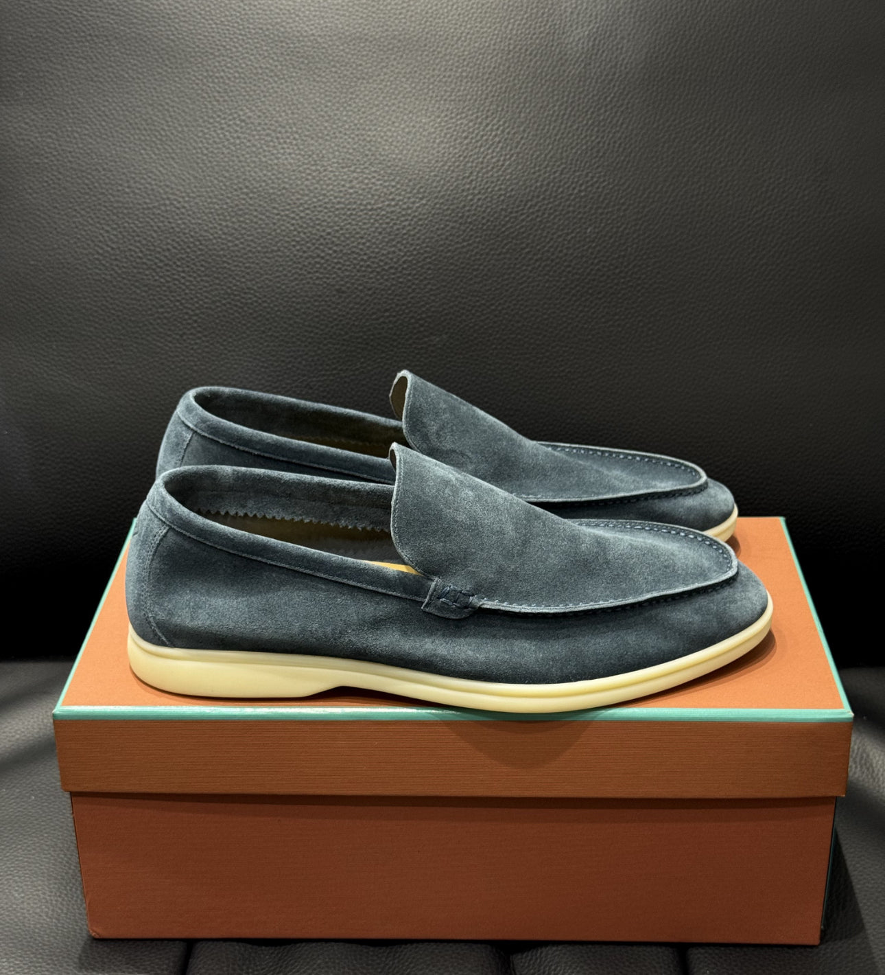 Mocassins Loro Pian