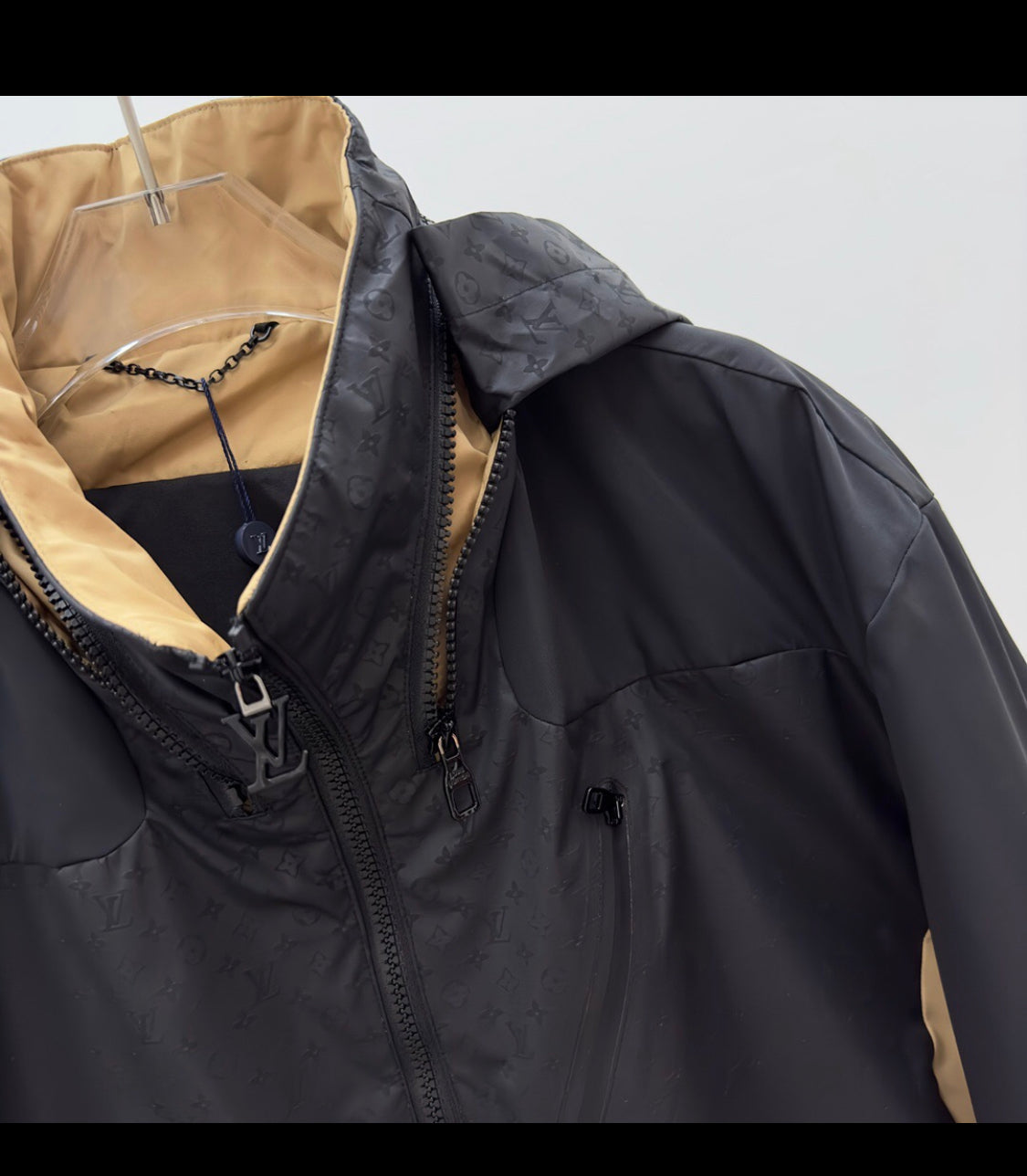 Veste Lv reversible Jacket 10/10 2023
