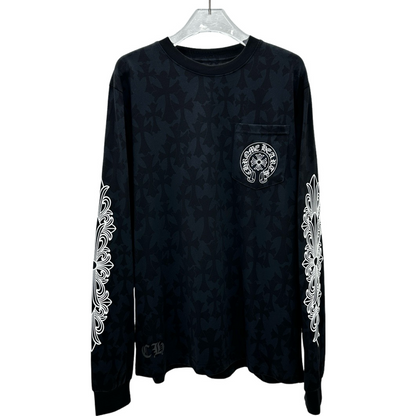 T shirt Chrome Hrts