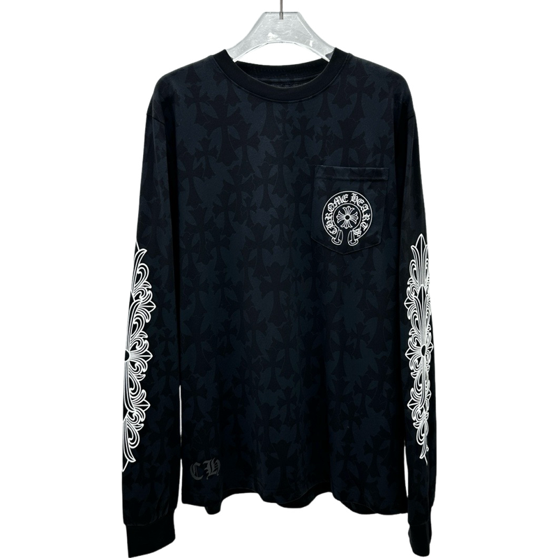 T shirt Chrome Hrts
