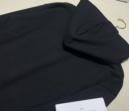 Celine black sweatshirt