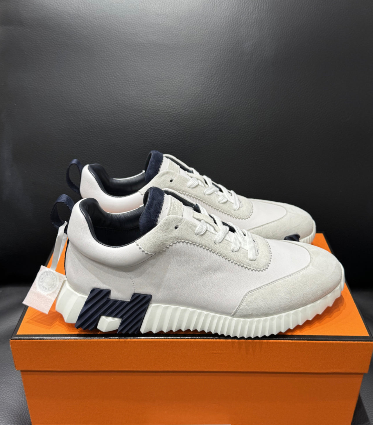 Sneakers Hrms Bouncing packaging complet facture